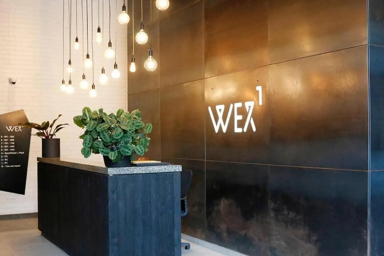 404 Wex1 By Perch Stays With Daily Housekeeping Kapstadt 0*,  Südafrika