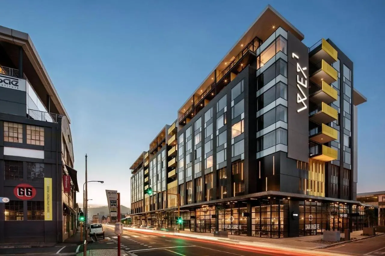 404 Wex1 By Perch Stays With Daily Housekeeping Kapstadt