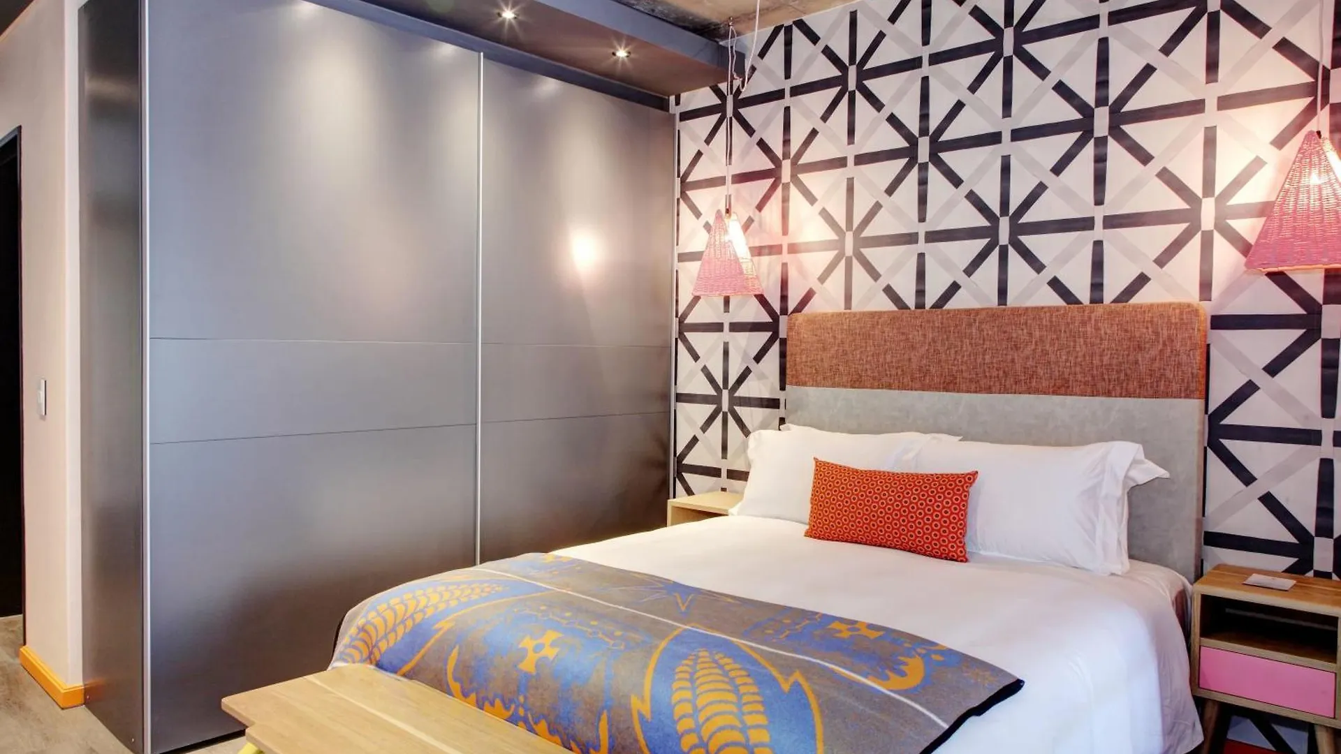 Apartment 404 Wex1 By Perch Stays With Daily Housekeeping Kapstadt