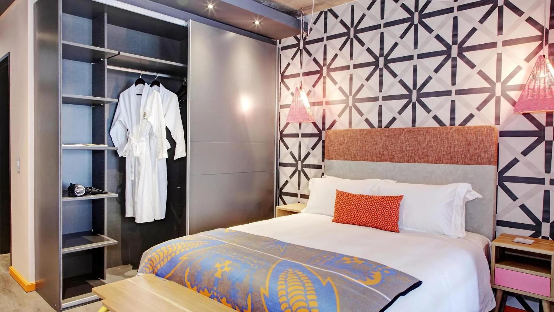 404 Wex1 By Perch Stays With Daily Housekeeping Kapstadt