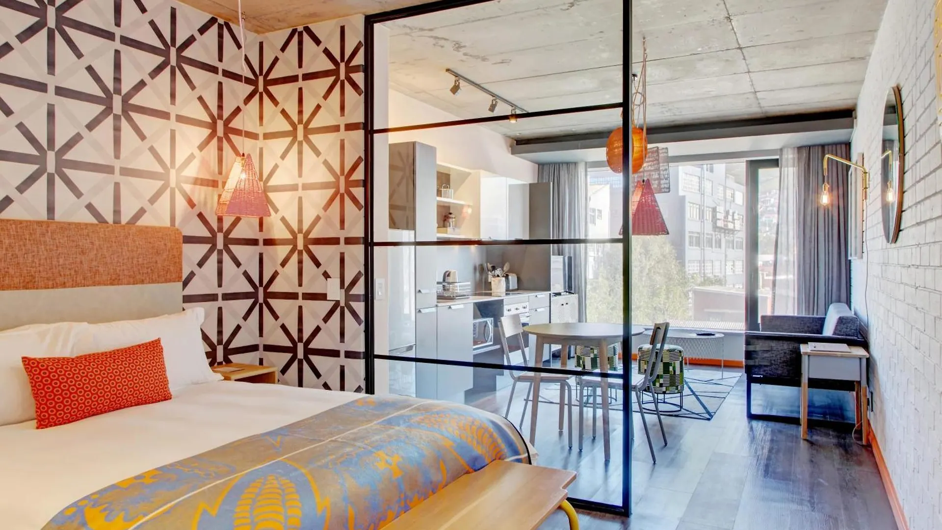 404 Wex1 By Perch Stays With Daily Housekeeping Kapstadt Südafrika