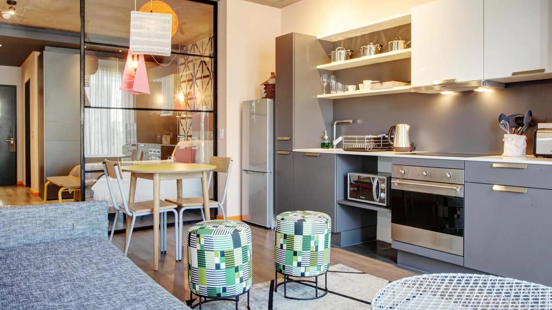 404 Wex1 By Perch Stays With Daily Housekeeping Kapstadt