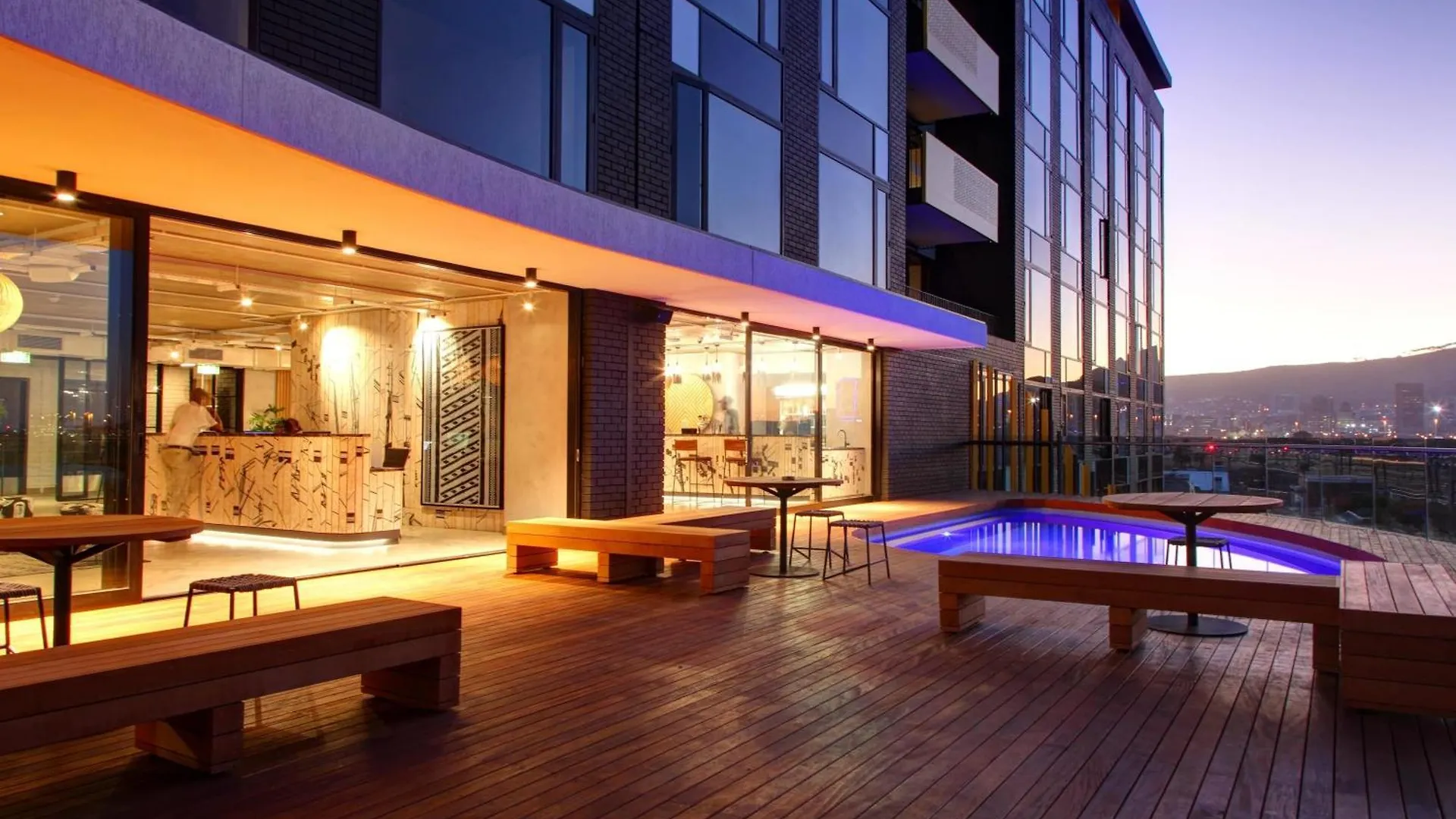 404 Wex1 By Perch Stays With Daily Housekeeping Kapstadt 0*,  Südafrika