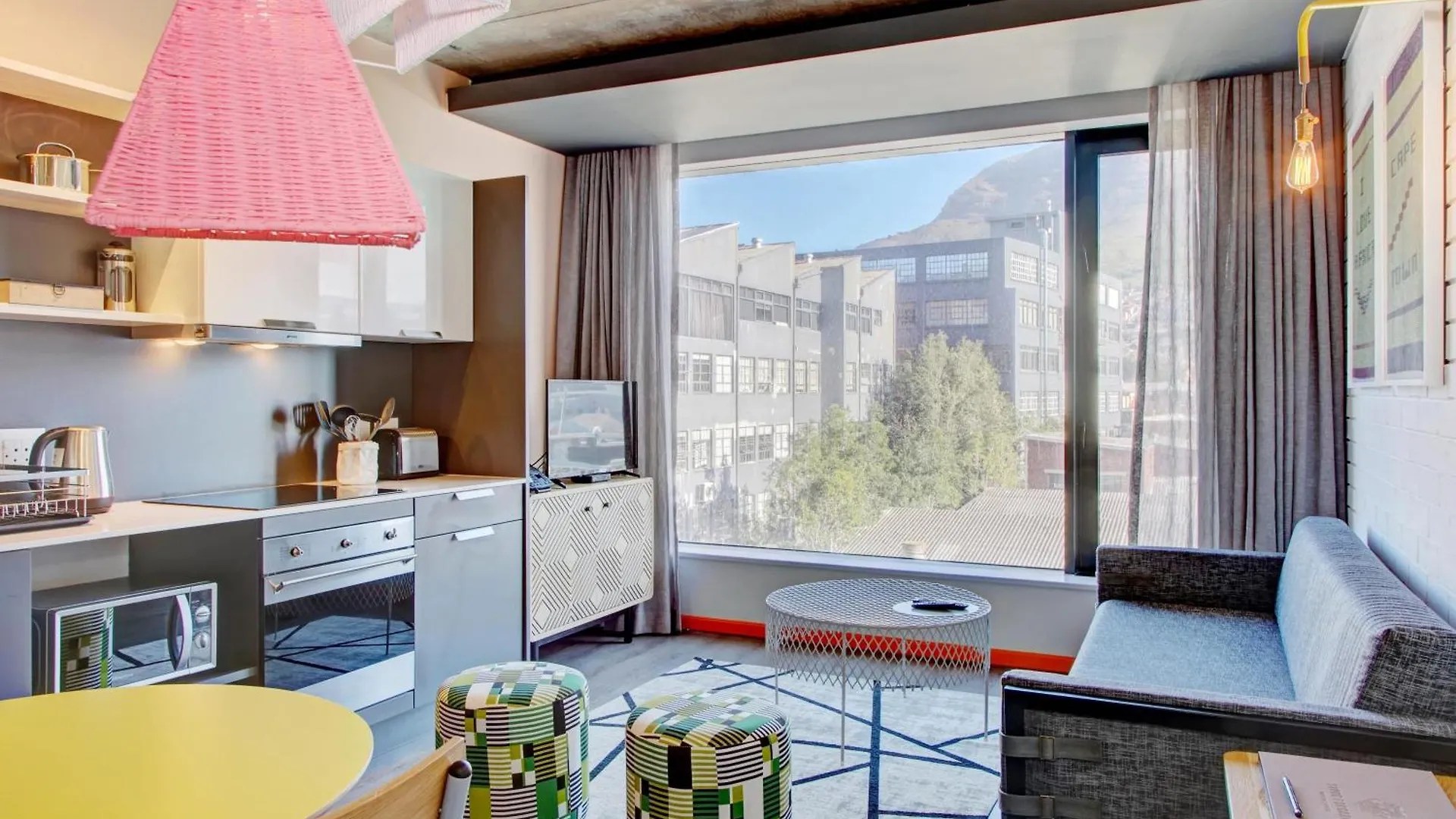 404 Wex1 By Perch Stays With Daily Housekeeping Kapstadt Apartment