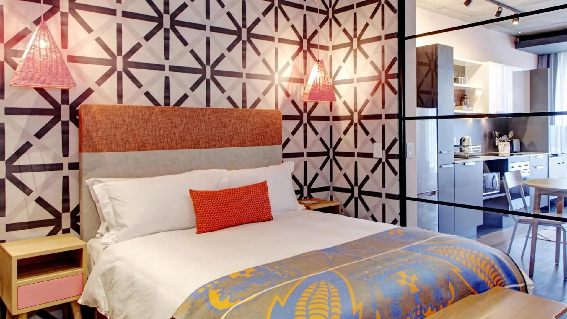 Apartment 404 Wex1 By Perch Stays With Daily Housekeeping Kapstadt Südafrika